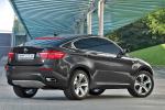BMW X6 2007 года